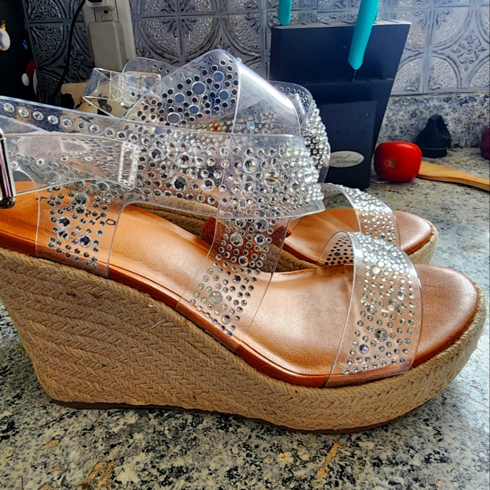 Womens Torrid Wedges